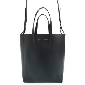Celine Cabas Vertical Shoulder Bag